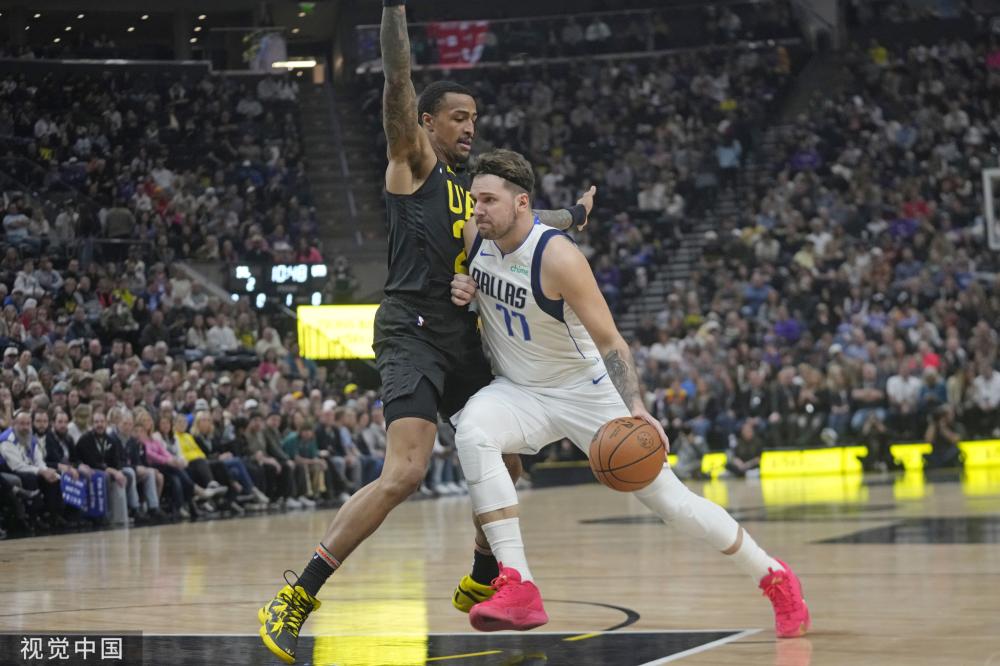 NBA球星